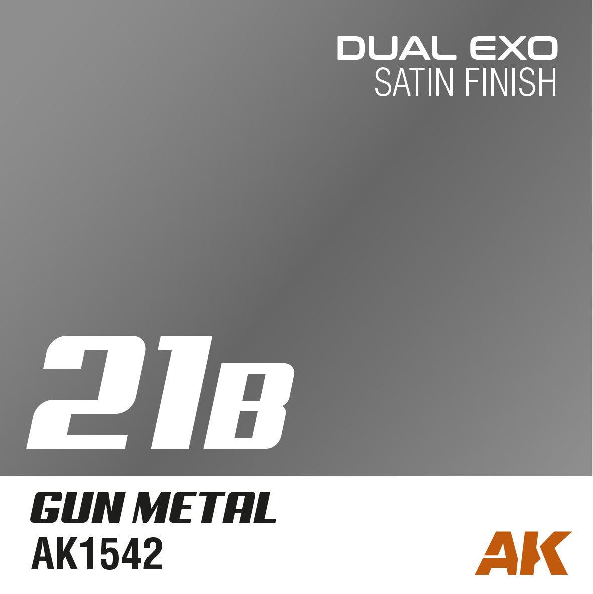 Dual Exo Set 21 – 21A Silver & 21B Gun metal - Lootbox