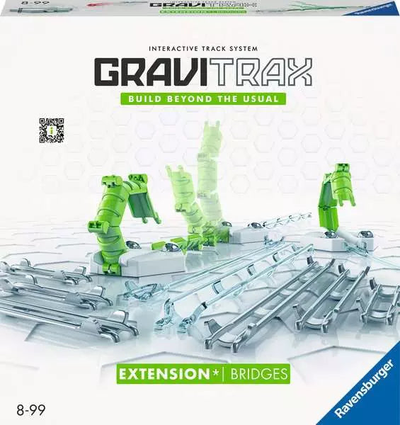 GraviTrax Set d'Extension Bridges - Ponts et rails