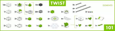 GraviTrax Action - Set Twist