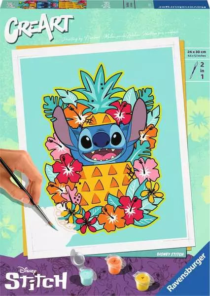 Creart - Stitch