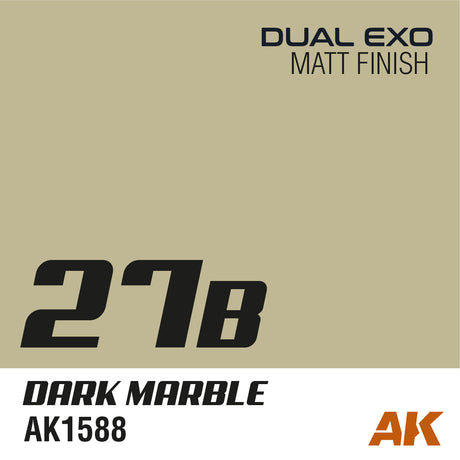 Dual Exo Scenery Set 27 – 27A Light Marble & 27B Dark Marble - Lootbox