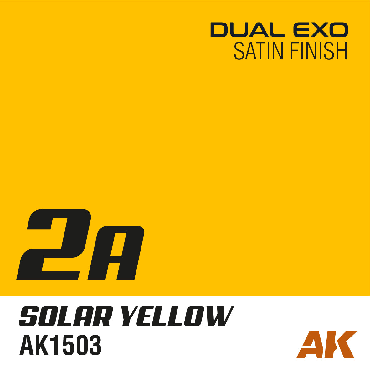 Dual Exo Set 2 – 2A Solar yellow & 2B Pluto stone - Lootbox