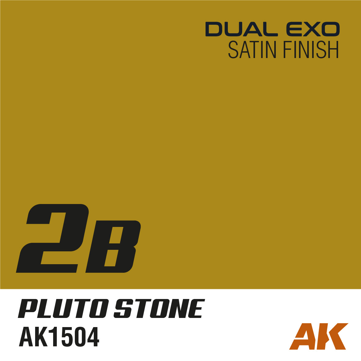 Dual Exo Set 2 – 2A Solar yellow & 2B Pluto stone - Lootbox