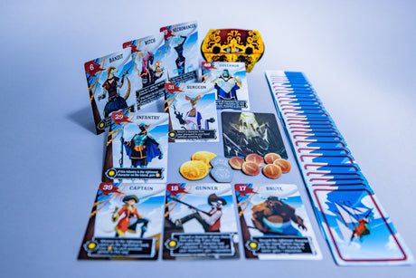 Libertalia : les vents de Galecrest - Lootbox
