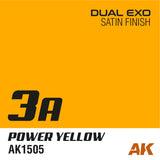 Dual Exo Set 3 – 3A Power yellow & 3B Fusion orange - Lootbox