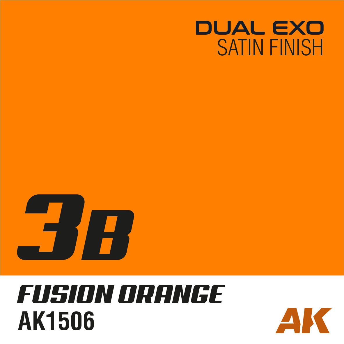 Dual Exo Set 3 – 3A Power yellow & 3B Fusion orange - Lootbox