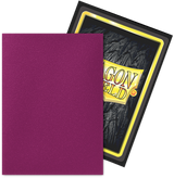 Dragon Shield Matte - 100 sleeves Dual Matte - Wraith