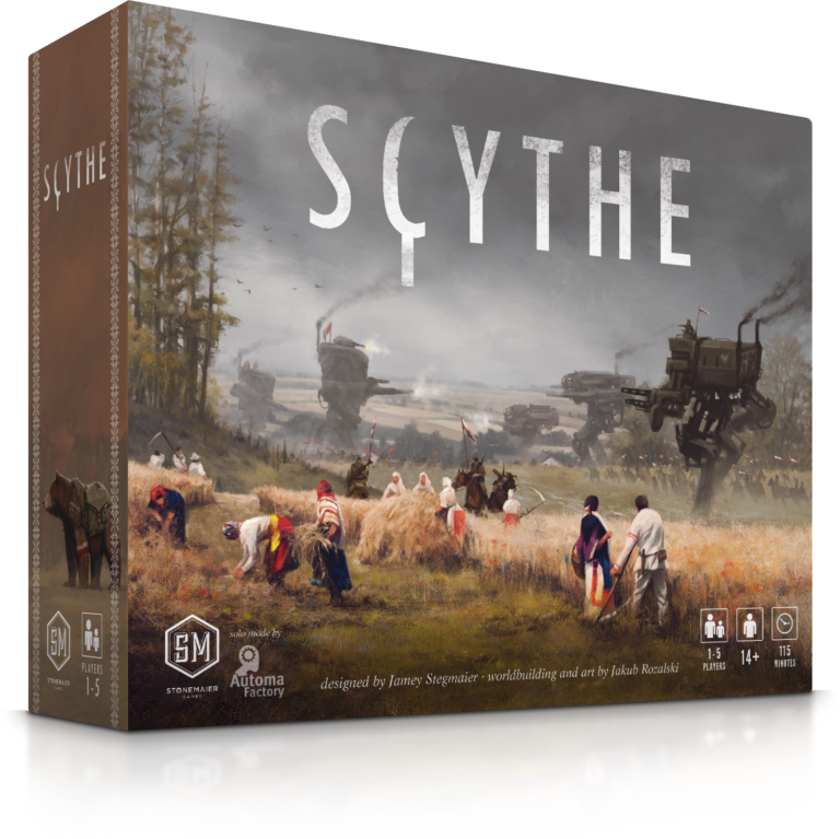Scythe - Lootbox