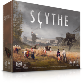 Scythe - Lootbox
