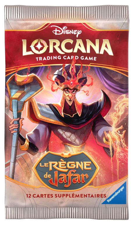 Lorcana - Set 8 Le règne de Jafar - Booster