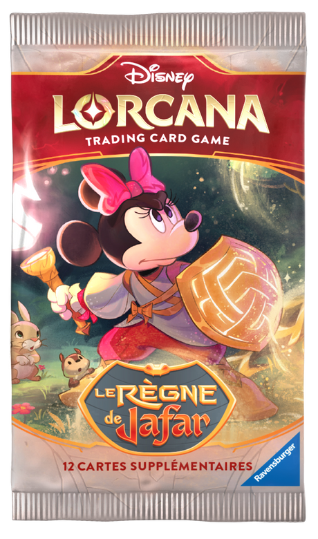Lorcana - Set 8 Le règne de Jafar - Booster