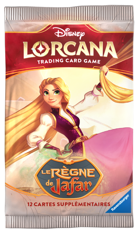 Lorcana - Set 8 Le règne de Jafar - Booster