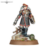Astra Militarum - Commissaire Graves