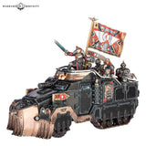 Astra Militarum - Commissaire Graves