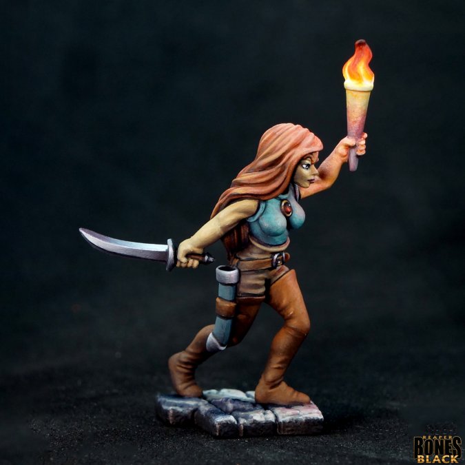 Reaper - Human Rogue