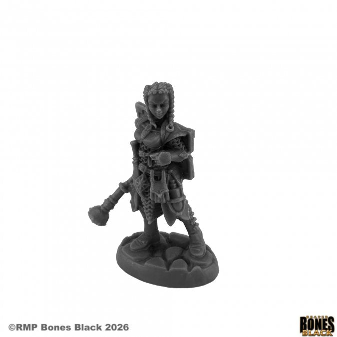 Reaper - Sister Arani, Female Cleric