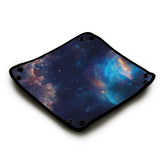 Piste à dés - Blue Galaxy