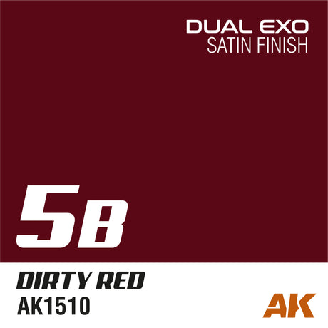 Dual Exo Set 5 – 5A Supernova Red & 5B Dirty Red - Lootbox