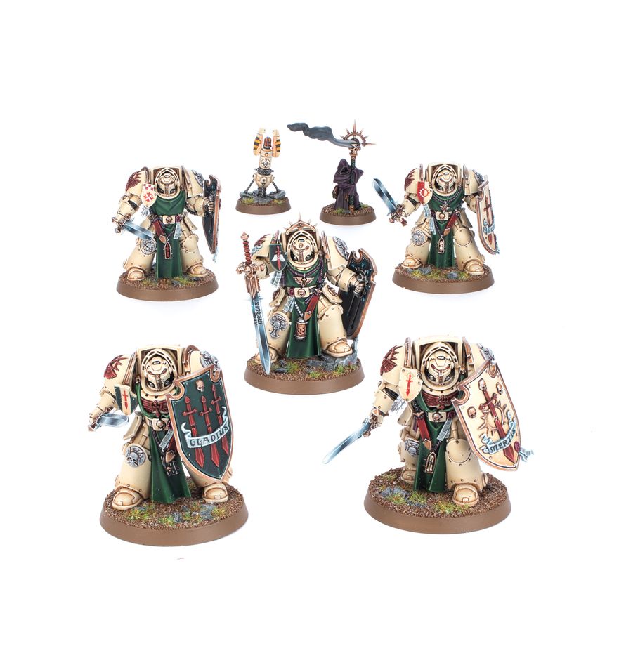 Dark Angels - Deathwings Knights