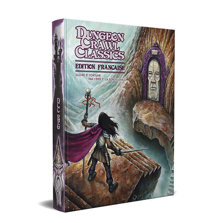Dungeon Crawl Classics - Livre de règles - Lootbox