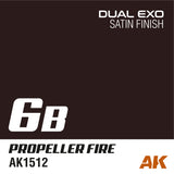 Dual Exo Set 6 – 6A Oxide Red & 6B Propeller Fire - Lootbox