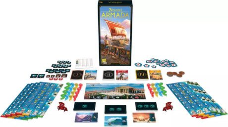 7 Wonders - Armada
