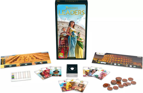 7 Wonders - Extension Leaders