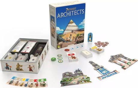 7 Wonders - Architects