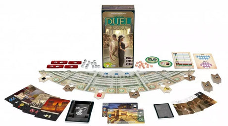 7 Wonders Duel - Agora