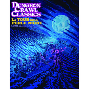 Dungeon Crawl Classics - Module HS n°0 - La tour de perle noire - Lootbox