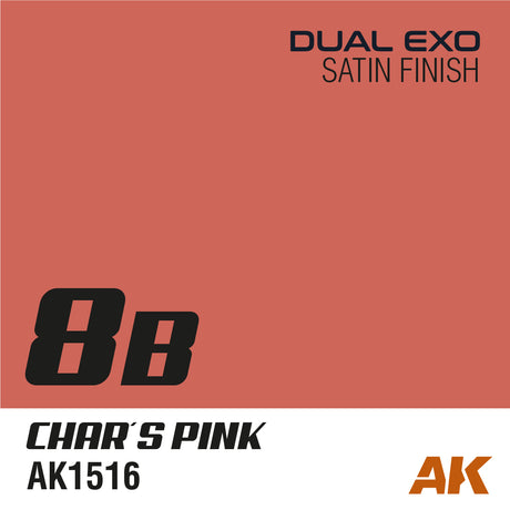 Dual Exo Set 8 – 8A Twinkle Pink & 8B Char’s Pink - Lootbox
