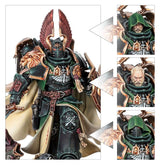 Dark Angels - Lion El' Jonson