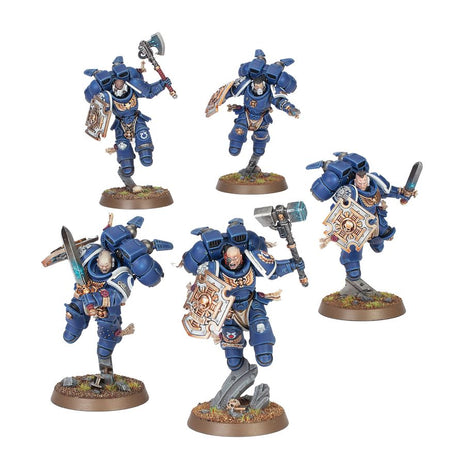 Space Marines - Escouade Vanguard Veteran