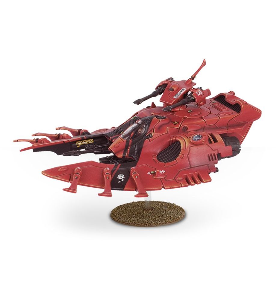 Aeldari - Wave Serpent / Falcon