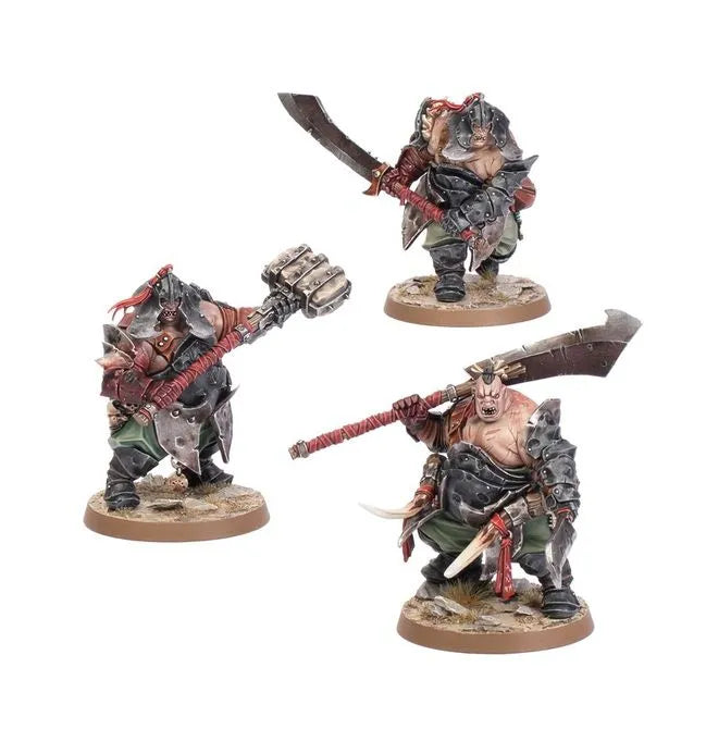 Warhammer Age of Sigmar – Ogors - Ventre-Durs