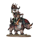 Warhammer Age of Sigmar – Ogors - Morga L'omnipotente Tyran Suprême