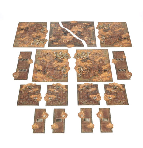 Warhammer 40,000 - Terrain Area Set