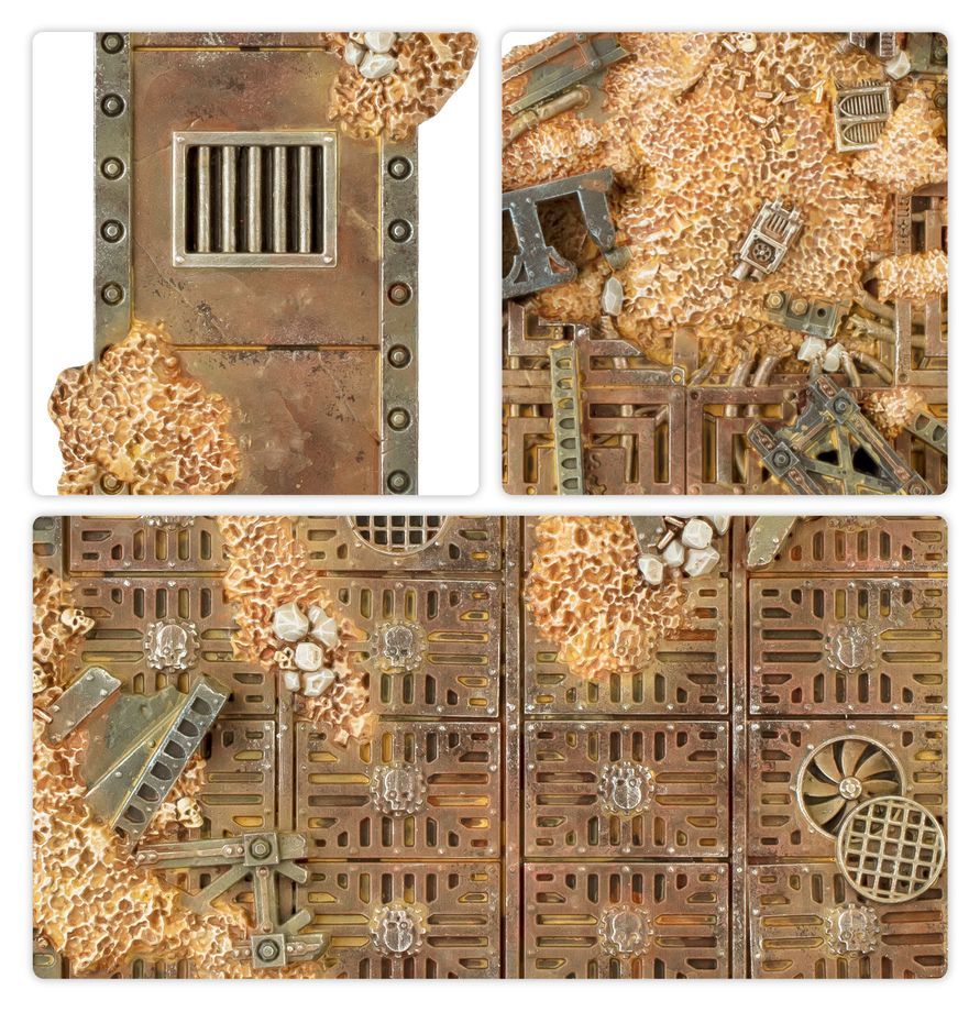 Warhammer 40,000 - Terrain Area Set