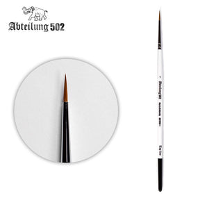 Pinceaux Abteilung 502 Top Line - Martre KOLINSKY - Taille 1 - Lootbox