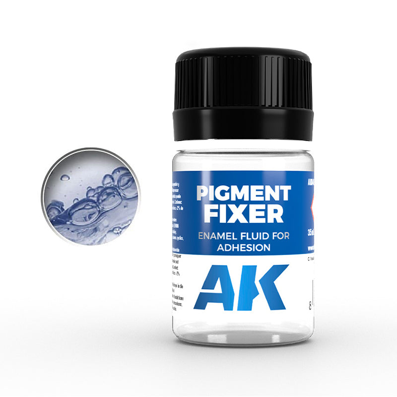 AK Interactive - Pigment Fixer