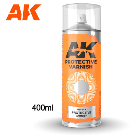 Bombe de vernis proctecteur - AK Interactive - Lootbox
