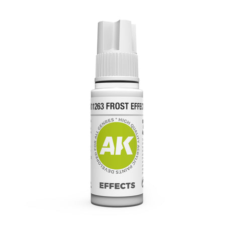 Acrylics 3GEN - Frost Effect - 17ml
