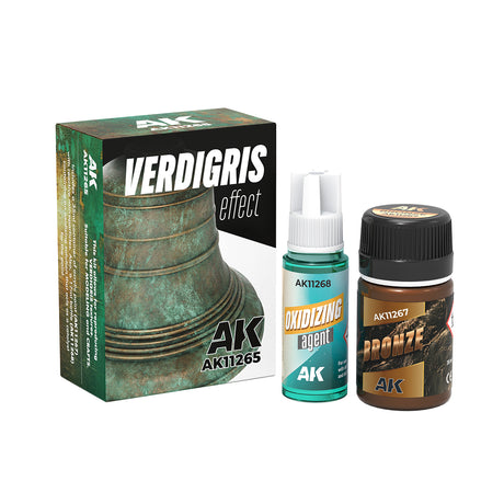AK Interactive - Verdigris