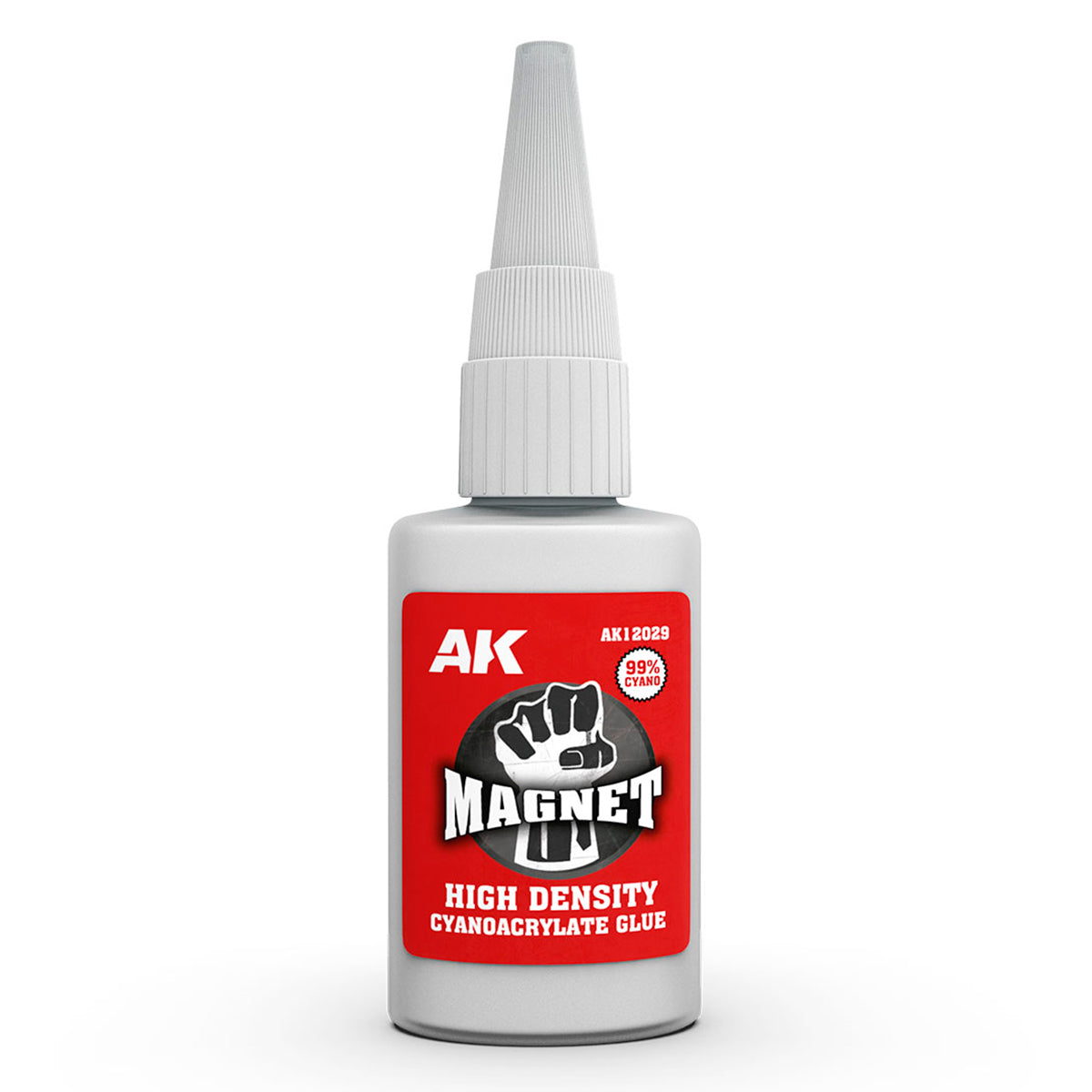 Colle Cyanoacrylate Magnet - High Density