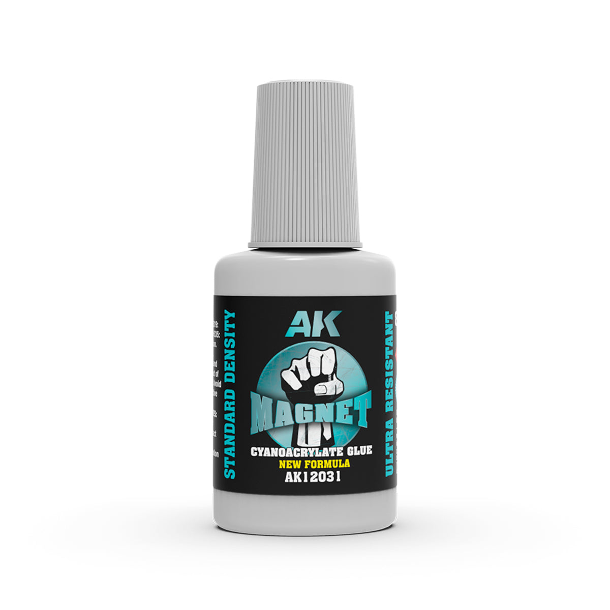 Colle Cyanoacrylate Magnet - Standard Density - 8g