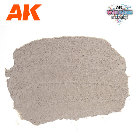Ak Interactive - Wargame Terrains - Béton (Concrete) 100mL - Lootbox
