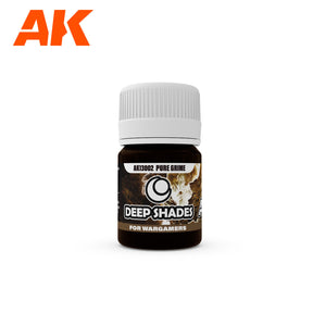 Deep Shades - Pure Grim 30 mL - AK Interactive - Lootbox