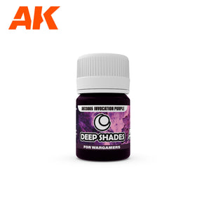 Deep Shades - Invocation Purple 30 mL - AK Interactive - Lootbox