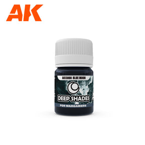 Deep Shades - Blue Moon 30 mL - AK Interactive - Lootbox