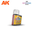 AK Interactive - Wargames Washes - Diluant (Thinner Fruit Scent) 35 mL - Lootbox